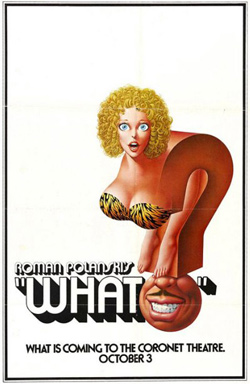 Illustration for article titled Polanski-tastic Sick-Fuck Case File #149: What?